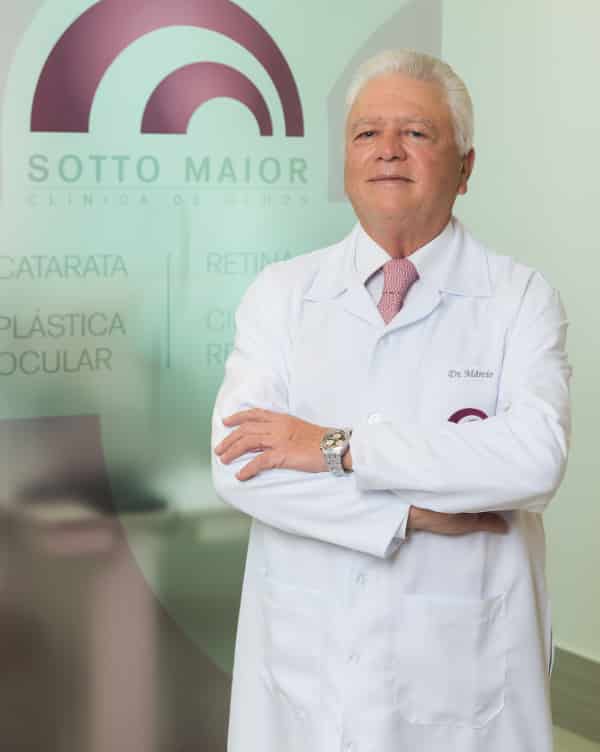 Dr. Márcio Ribeiro Sotto Maior